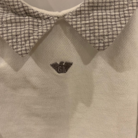 Authentic Armani baby outfit - Picture 3 of 6